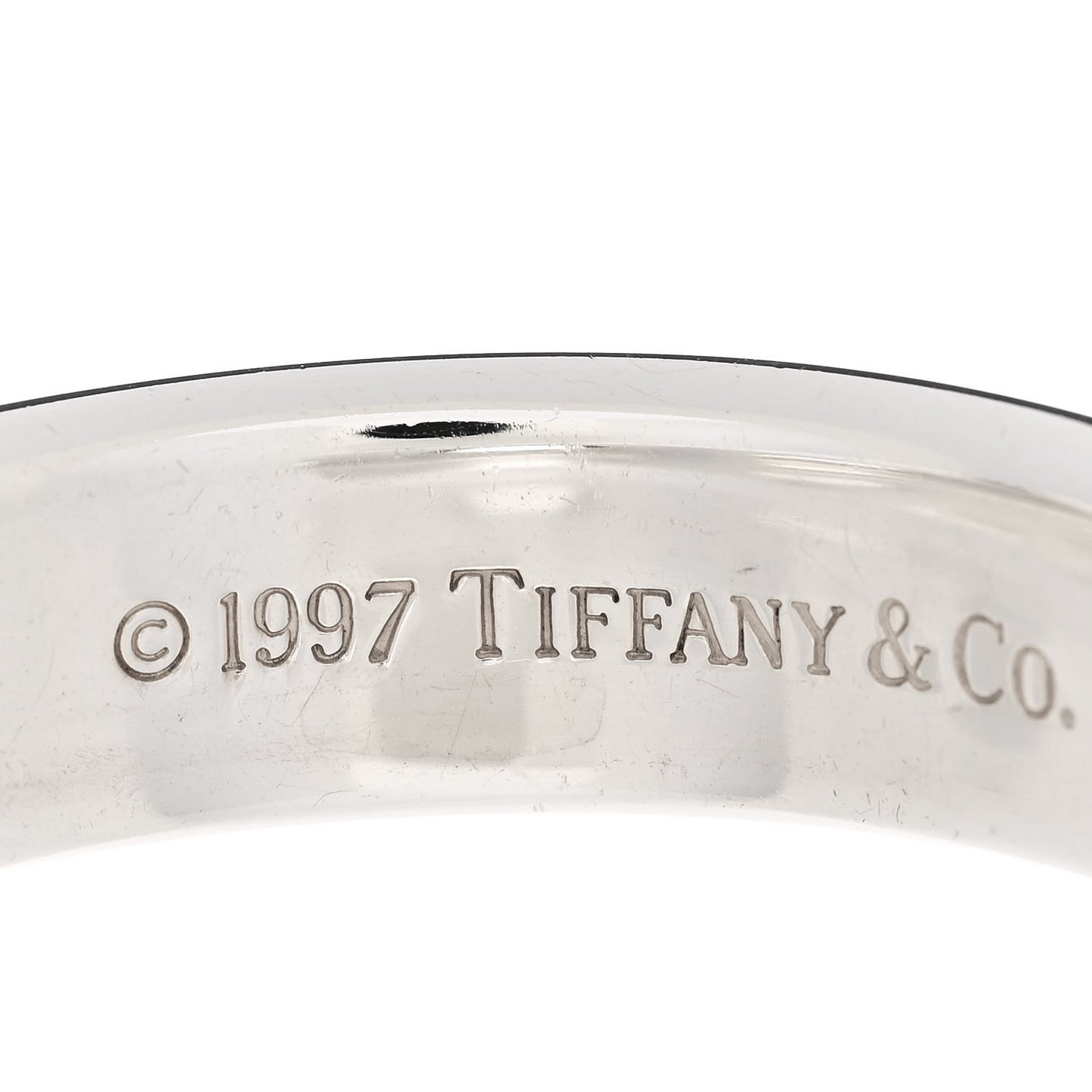 Sterling Silver 1837 Cuff Bracelet