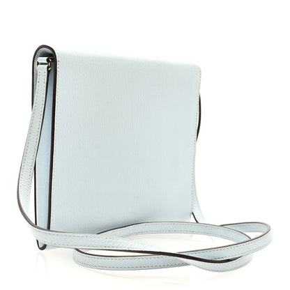 Hermes Chevre Mysore Cinhetic To Go Wallet Bleu Brume 3 of 8