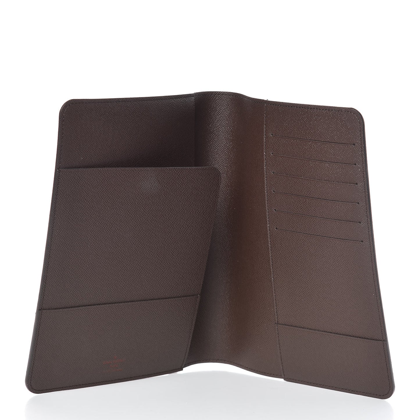 Damier Ebene Desk Agenda Cover