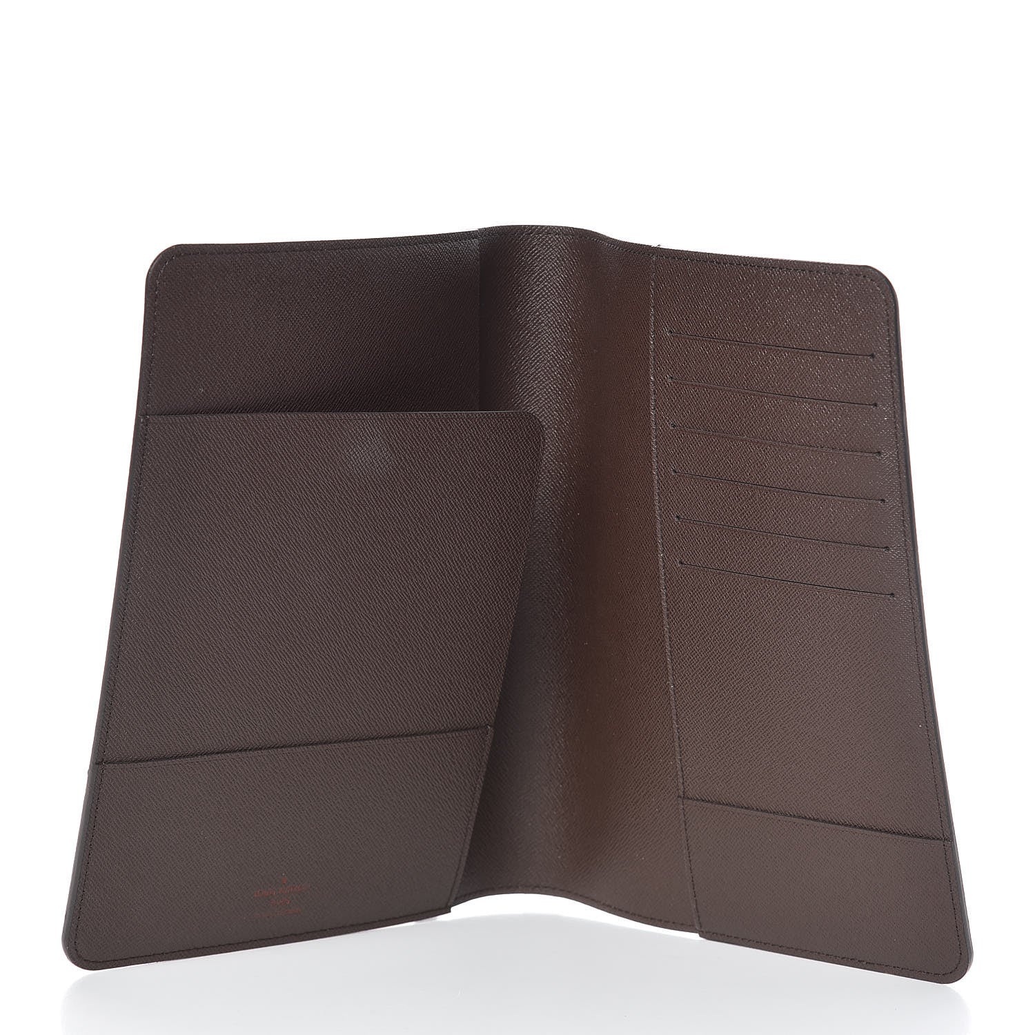 Louis Vuitton Damier Ebene Desk Agenda Cover 5 of 8