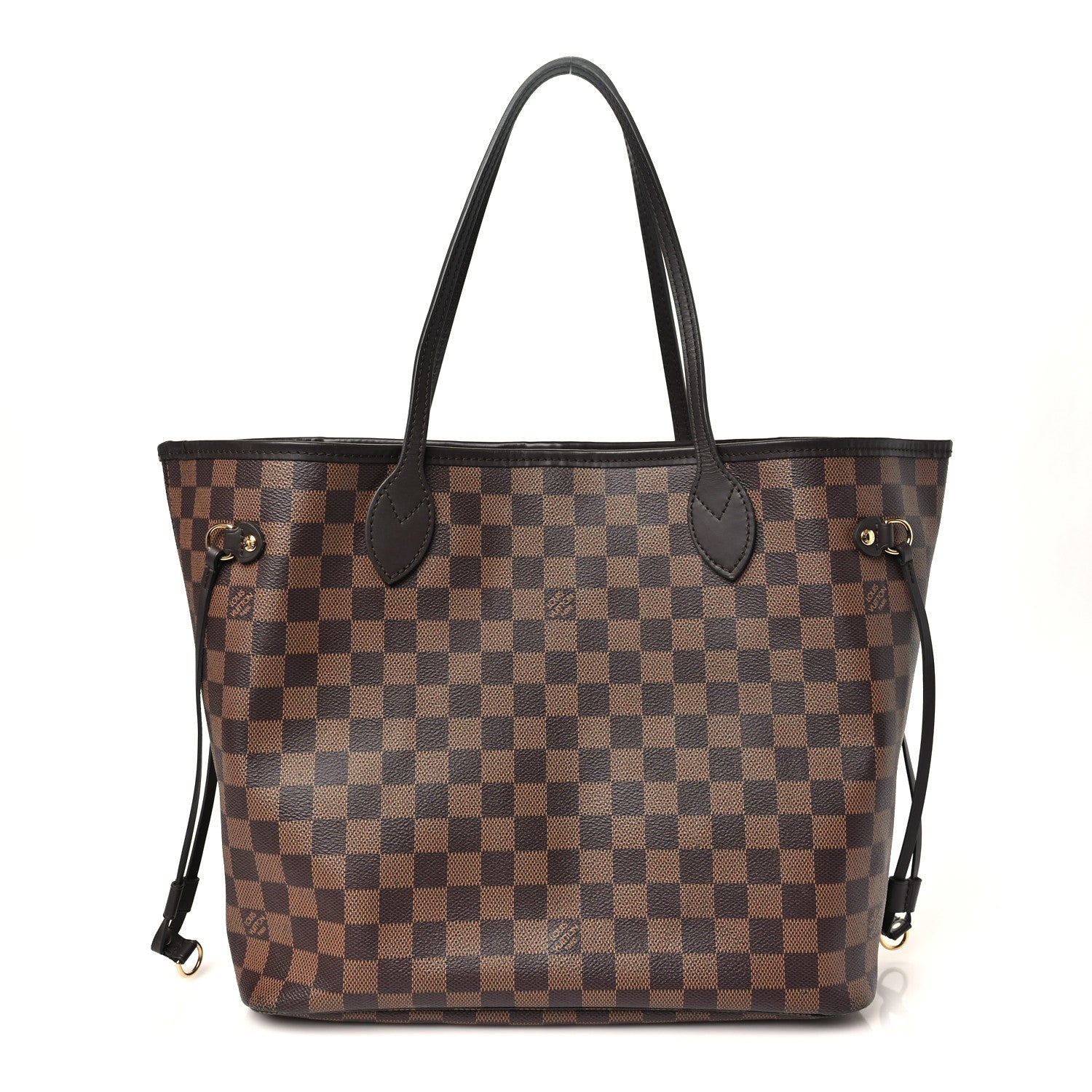Louis Vuitton Damier Ebene Neo Neverfull MM 1 of 10
