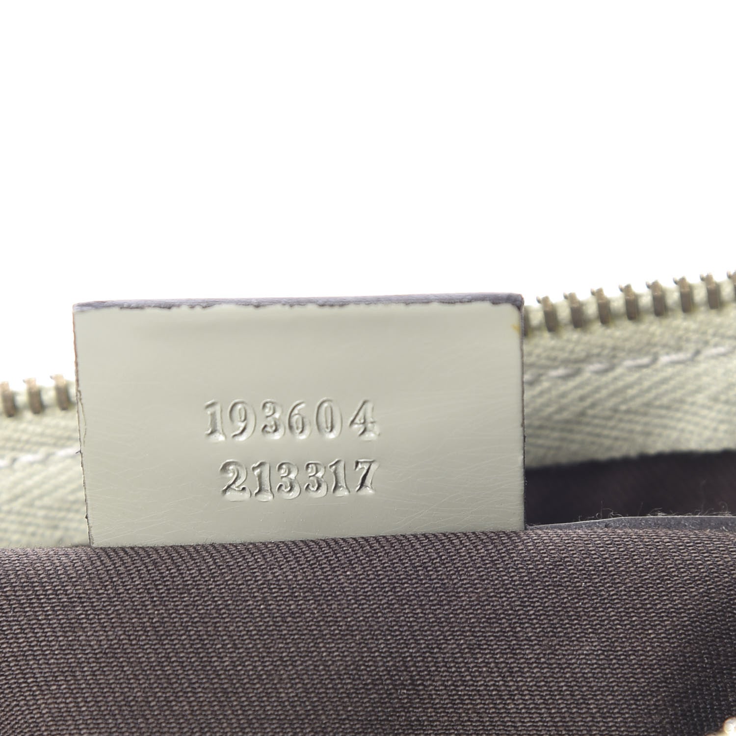 Gucci GG Plus Monogram Small Joy Boston Green 7 of 12
