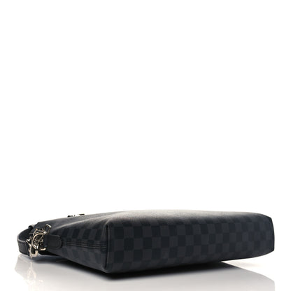 Louis Vuitton Damier Graphite Porte-Documents Jour 4 of 9