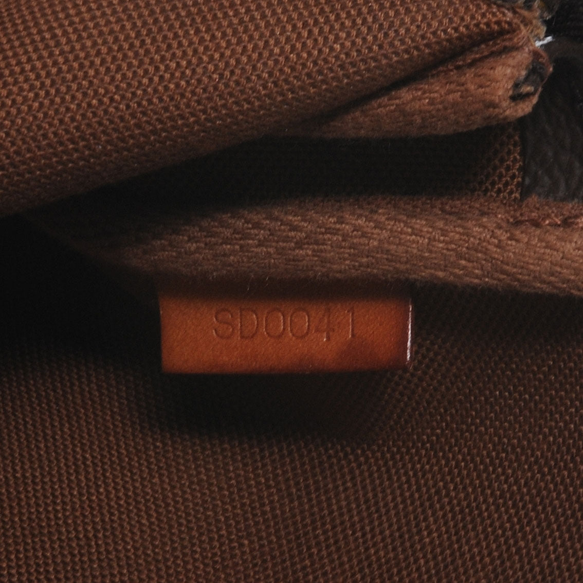 Monogram Pochette Accessories