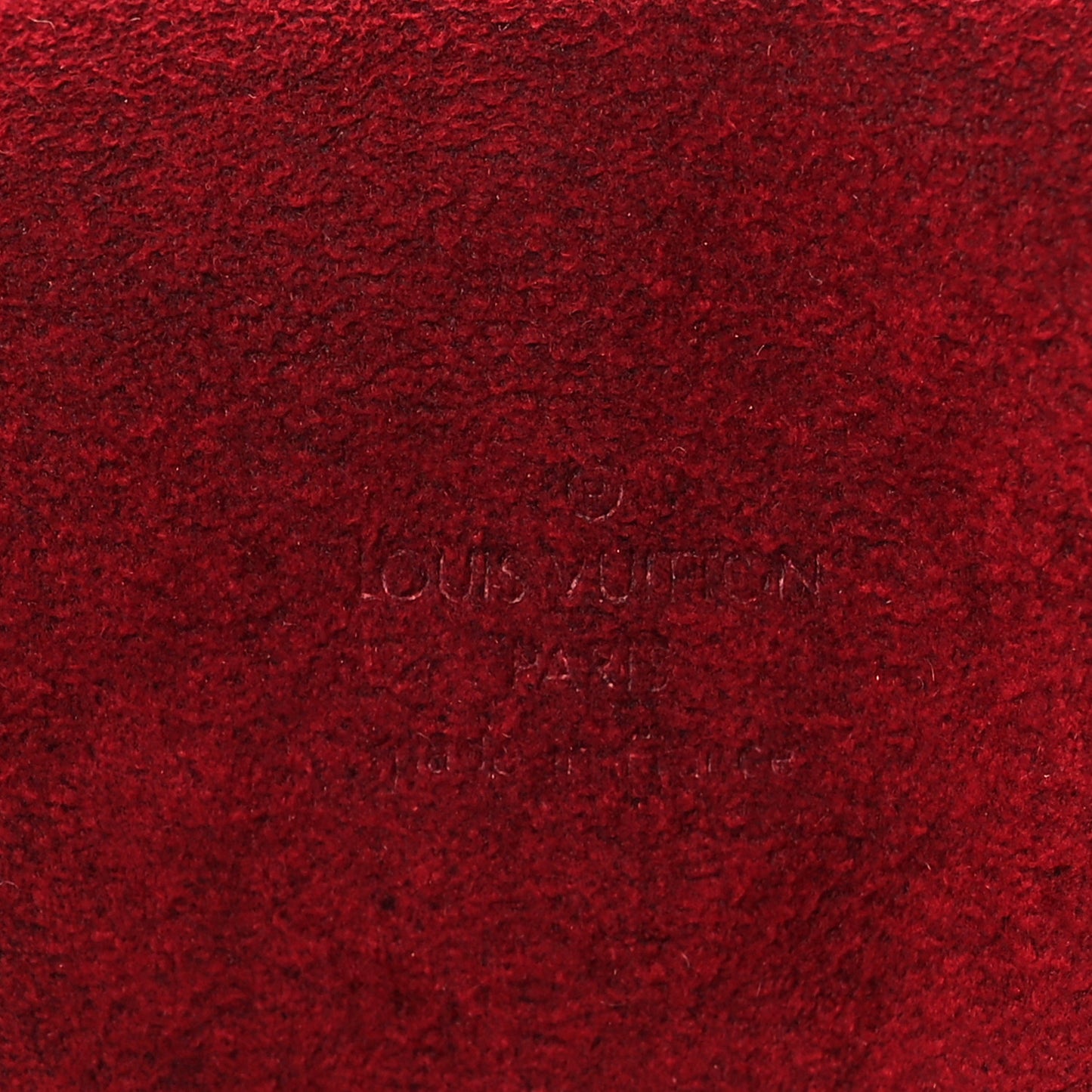 Monogram Multicolor Theda GM White