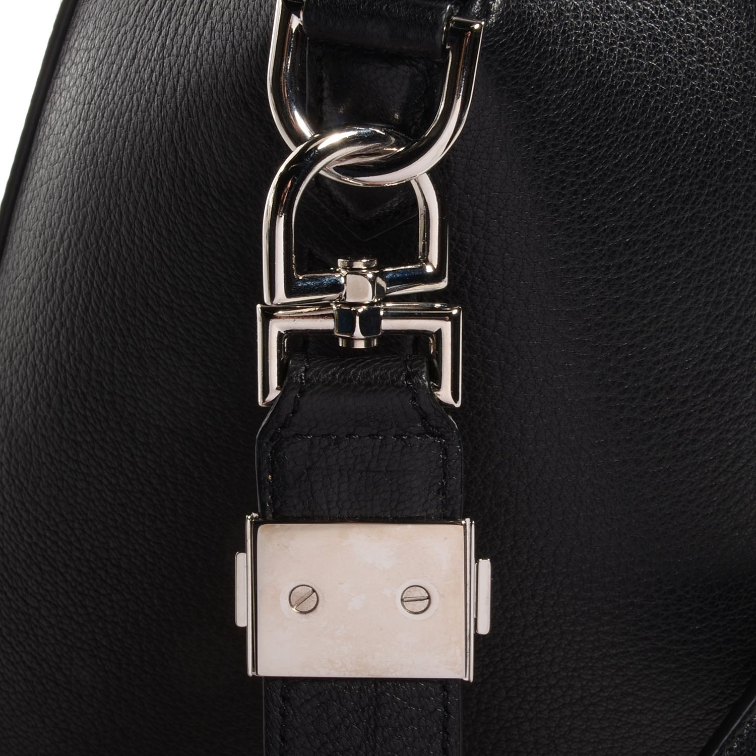 Givenchy Sugar Goatskin Medium Antigona Black 11 of 11