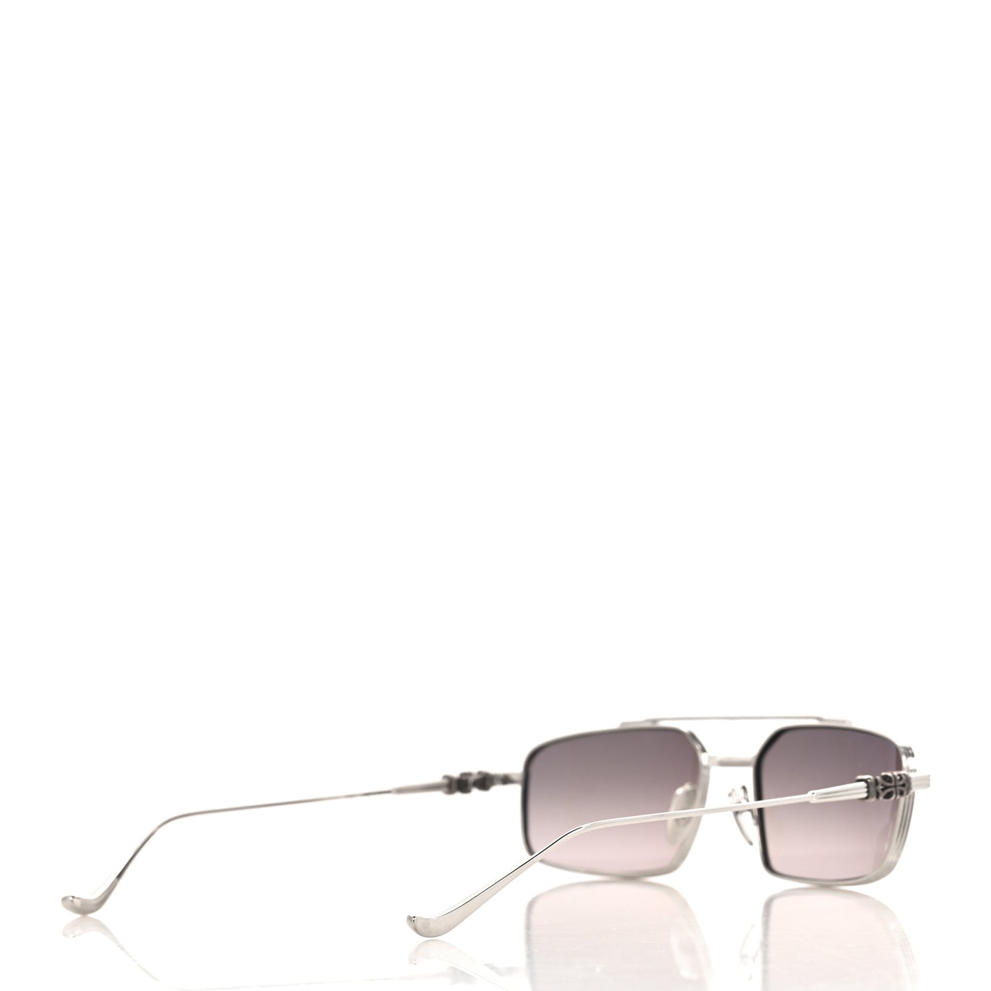 Metal Lick'n Sunglasses Silver