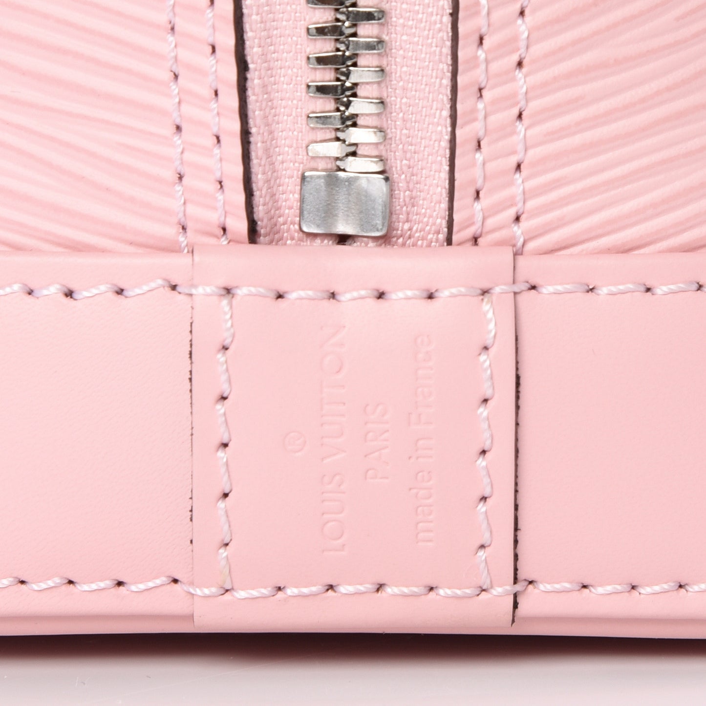 Epi Alma BB Rose Ballerine