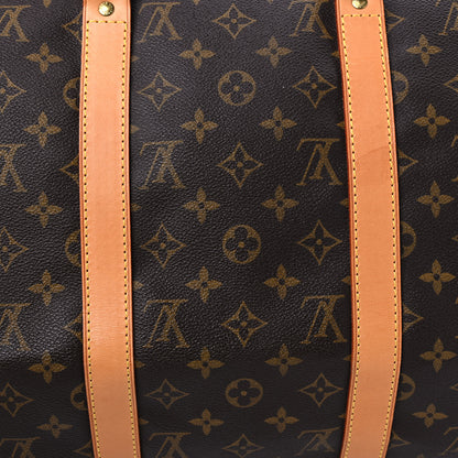 Louis Vuitton Monogram Keepall 50 15 of 19