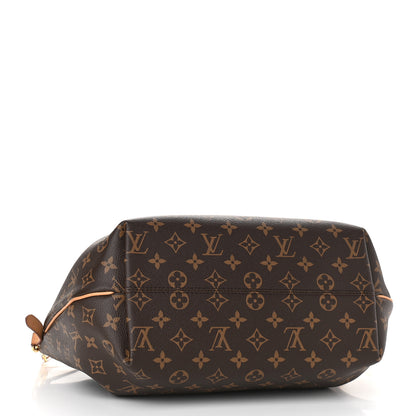 Louis Vuitton Monogram Turenne MM 4 of 10