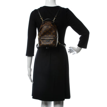 Louis Vuitton Monogram Palm Springs Backpack Mini 2 of 7