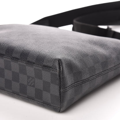 Louis Vuitton Damier Graphite Mick PM 13 of 13