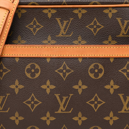 Louis Vuitton Monogram Trocadero 27 8 of 11