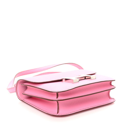 Hermes Epsom Constance 18 5P Pink 5P Pink 4 of 11
