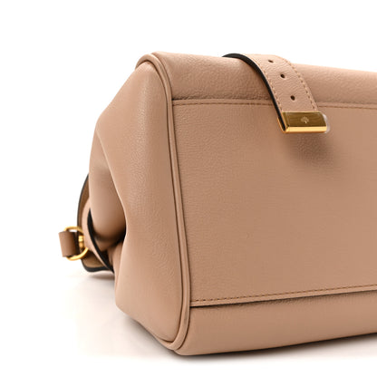 Mulberry Silky Calfskin Medium Alexa Maple 8 of 9