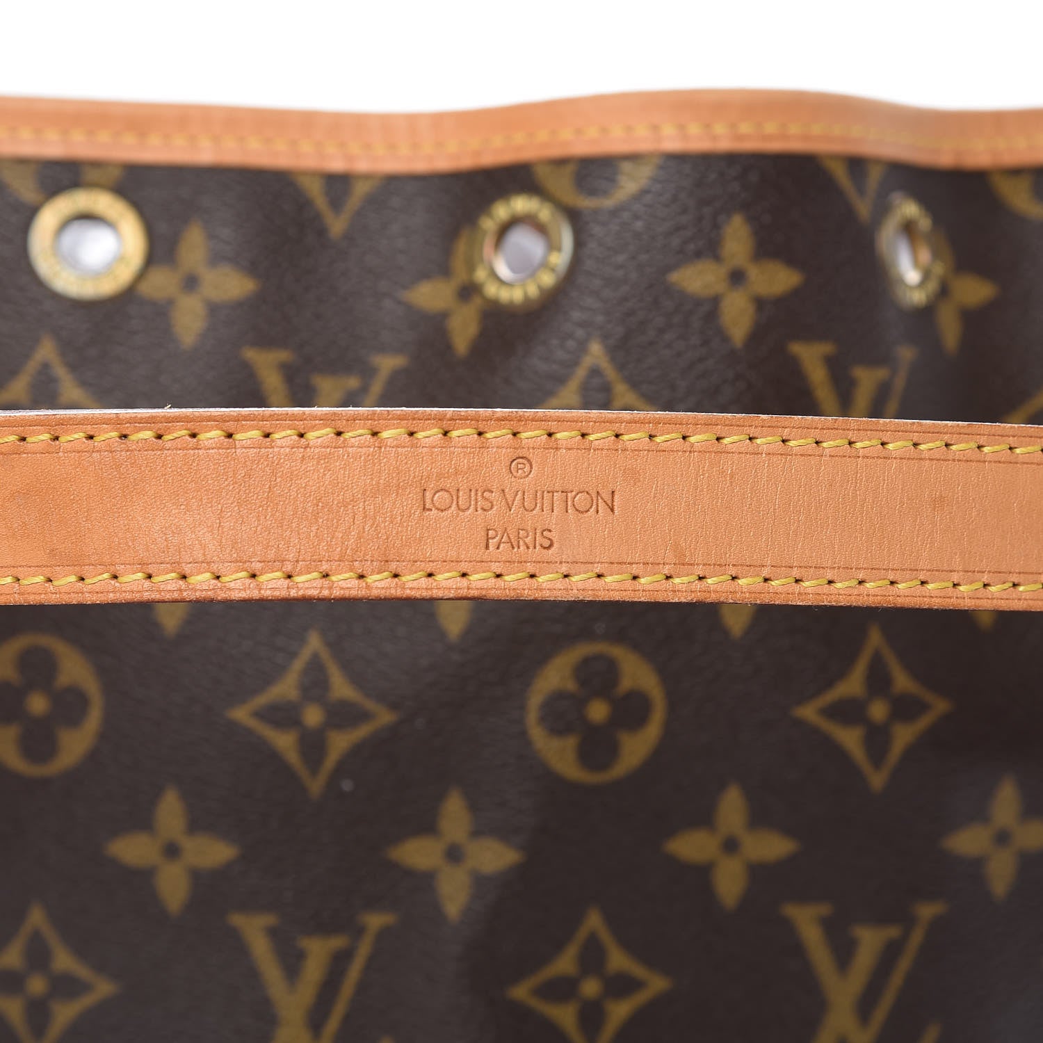 Louis Vuitton Monogram Noe 14 of 18