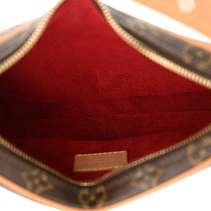 Louis Vuitton Monogram Croissant PM 5 of 11