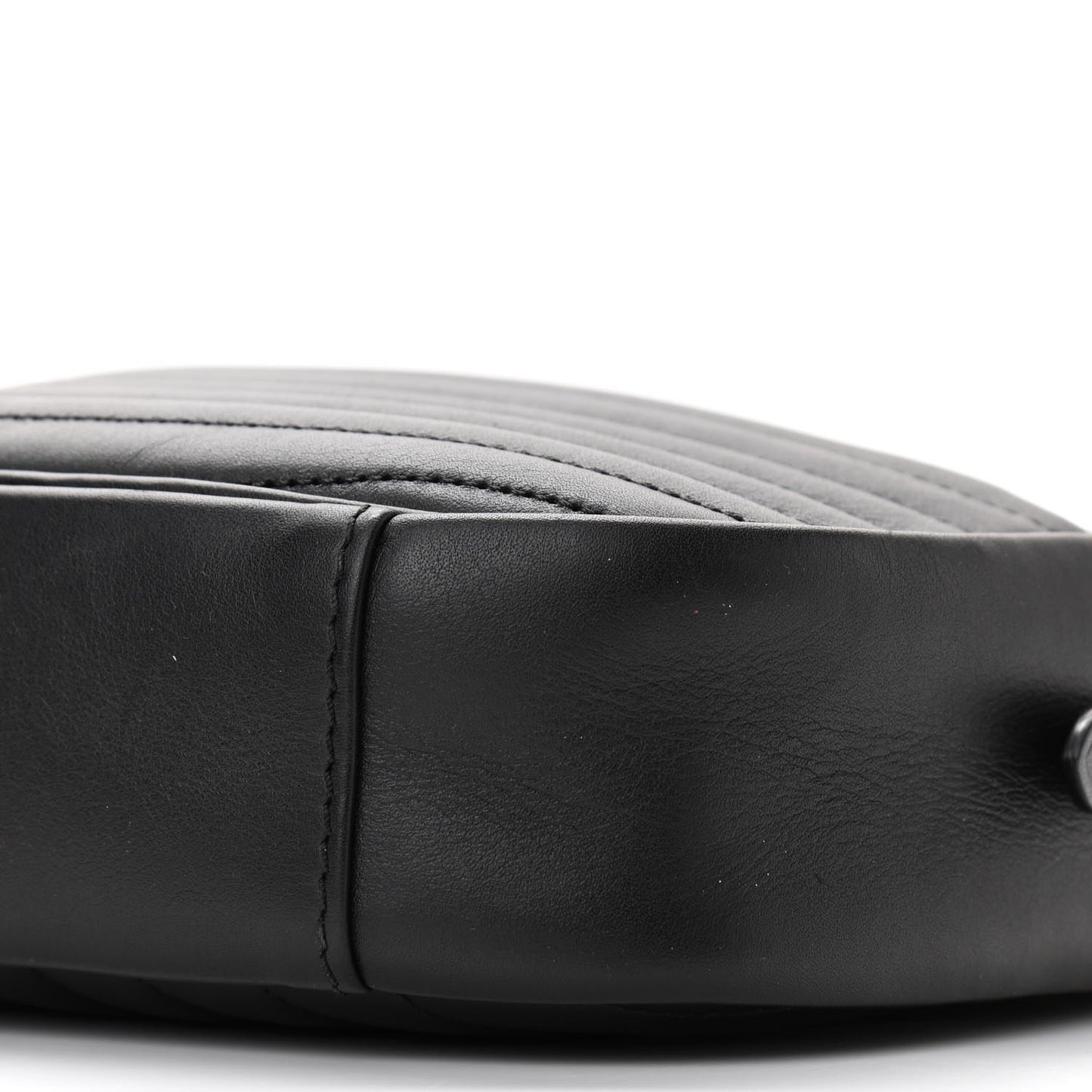 Calfskin New Wave Camera Bag Black