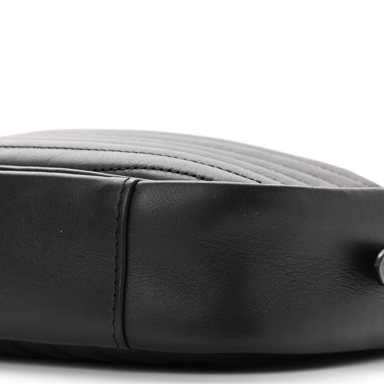 Louis Vuitton Calfskin New Wave Camera Bag Black 8 of 9