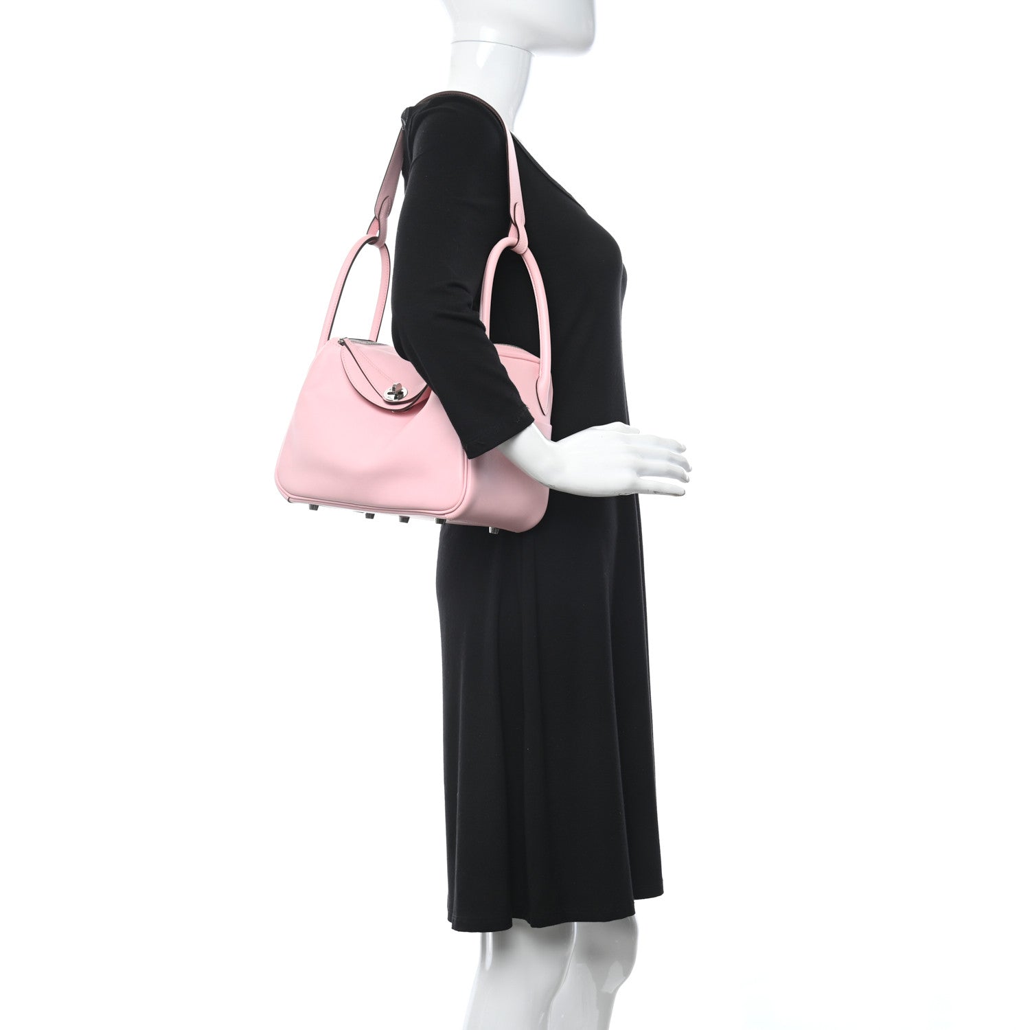 Hermes Swift Lindy 26 Rose Sakura 2 of 10