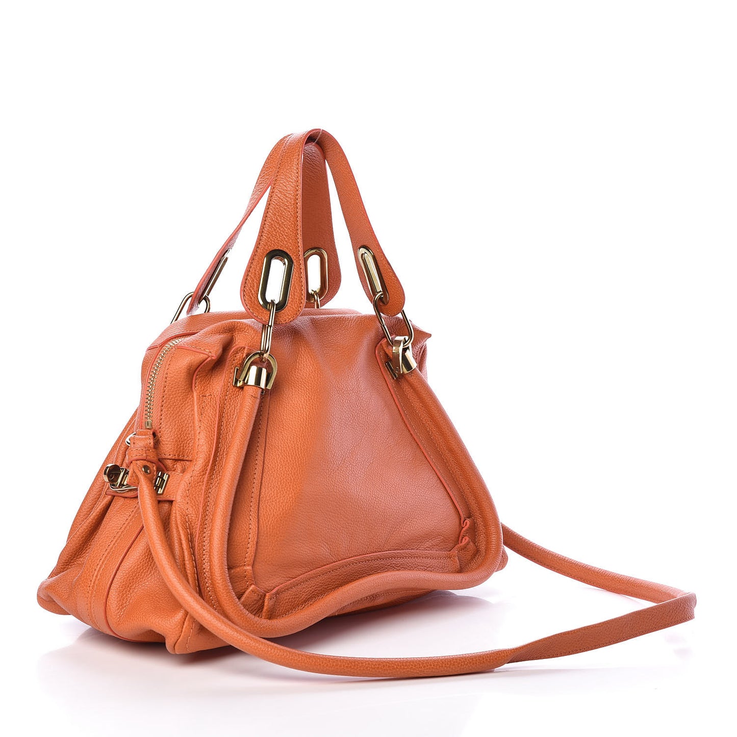 Calfskin Medium Paraty Indian Summer