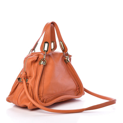 Chloe Calfskin Medium Paraty Indian Summer 3 of 13