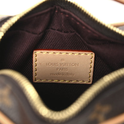 Louis Vuitton Monogram Croissant MM NM Pochette 6 of 9