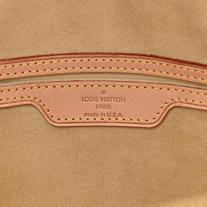 Louis Vuitton Monogram Retiro GM 6 of 9
