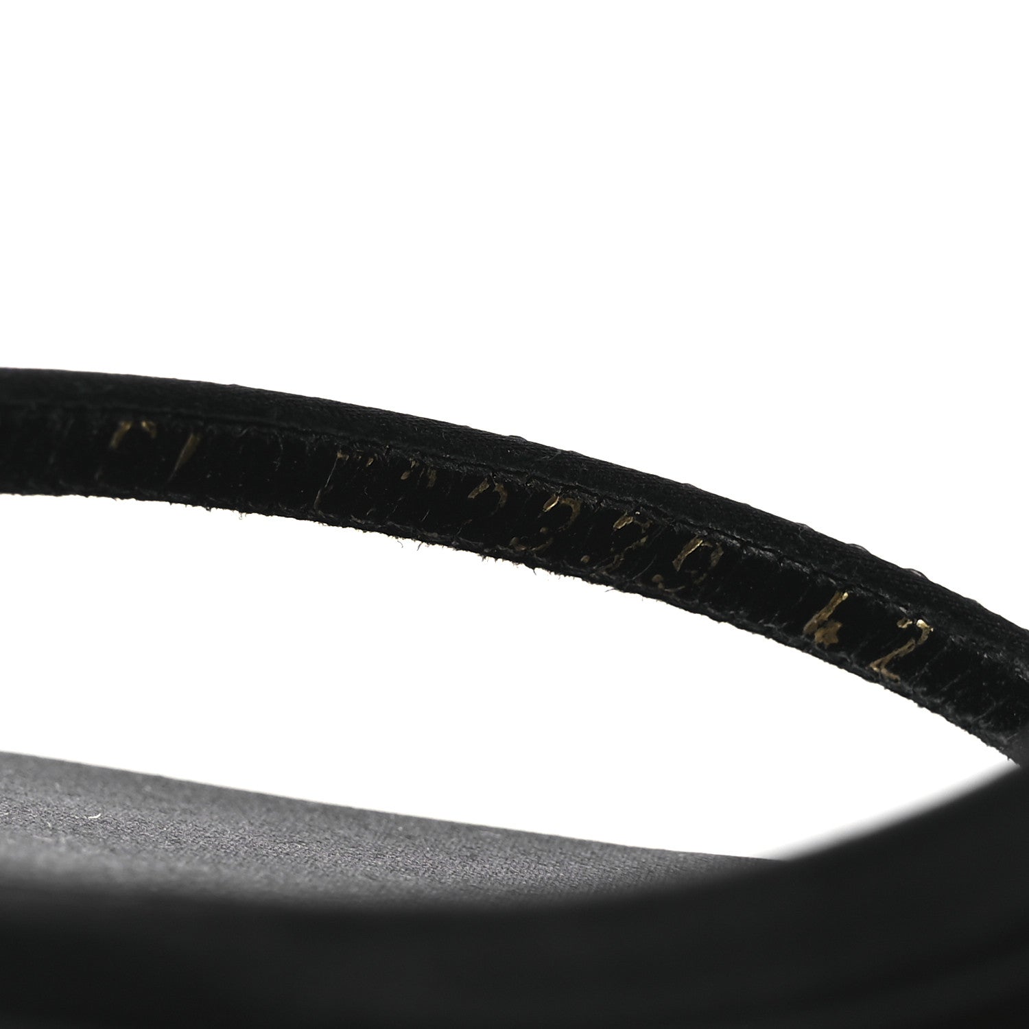 Saint Laurent Satin Crystal Opyum 110 Sandals 42 Black 10 of 11