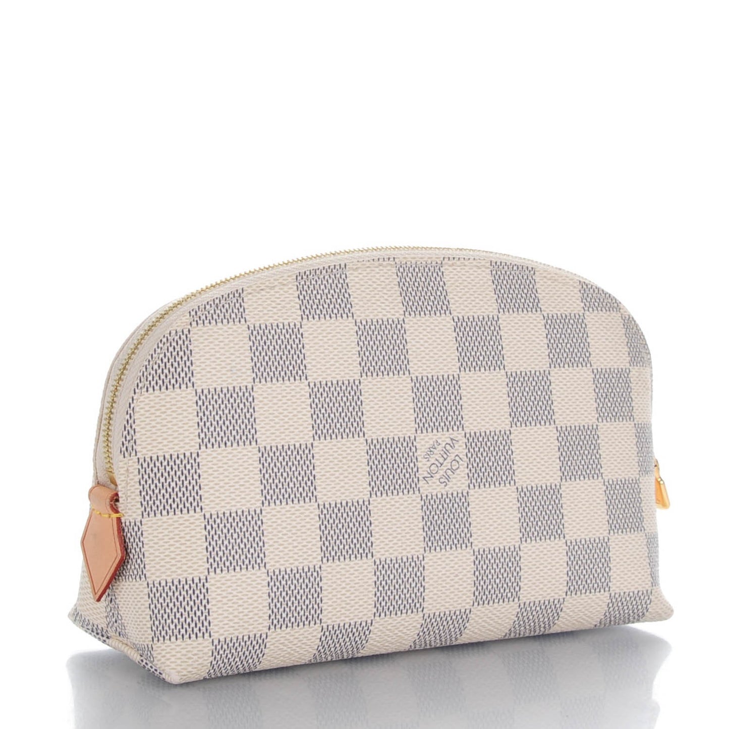 Damier Azur Cosmetic Pouch