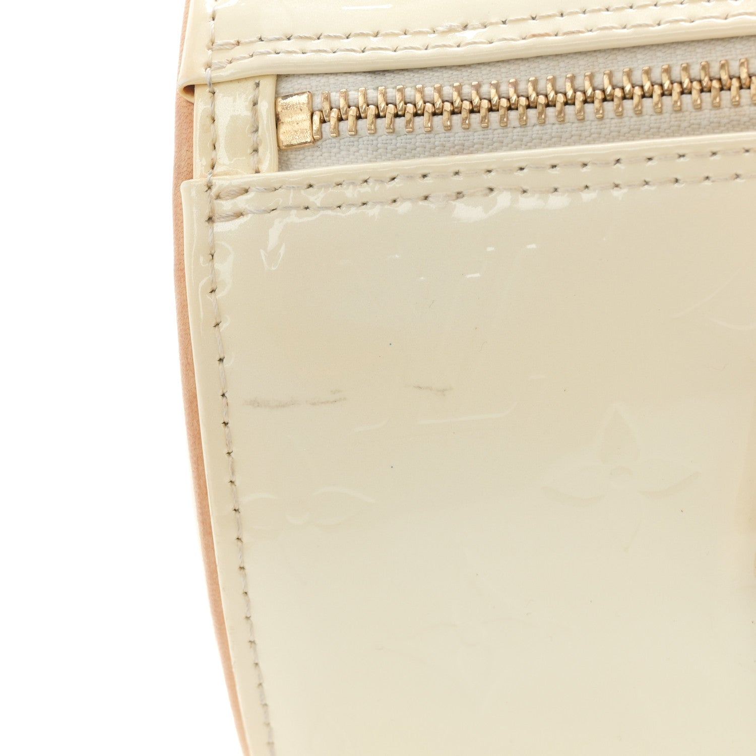 Louis Vuitton Vernis Bedford Perle 12 of 13