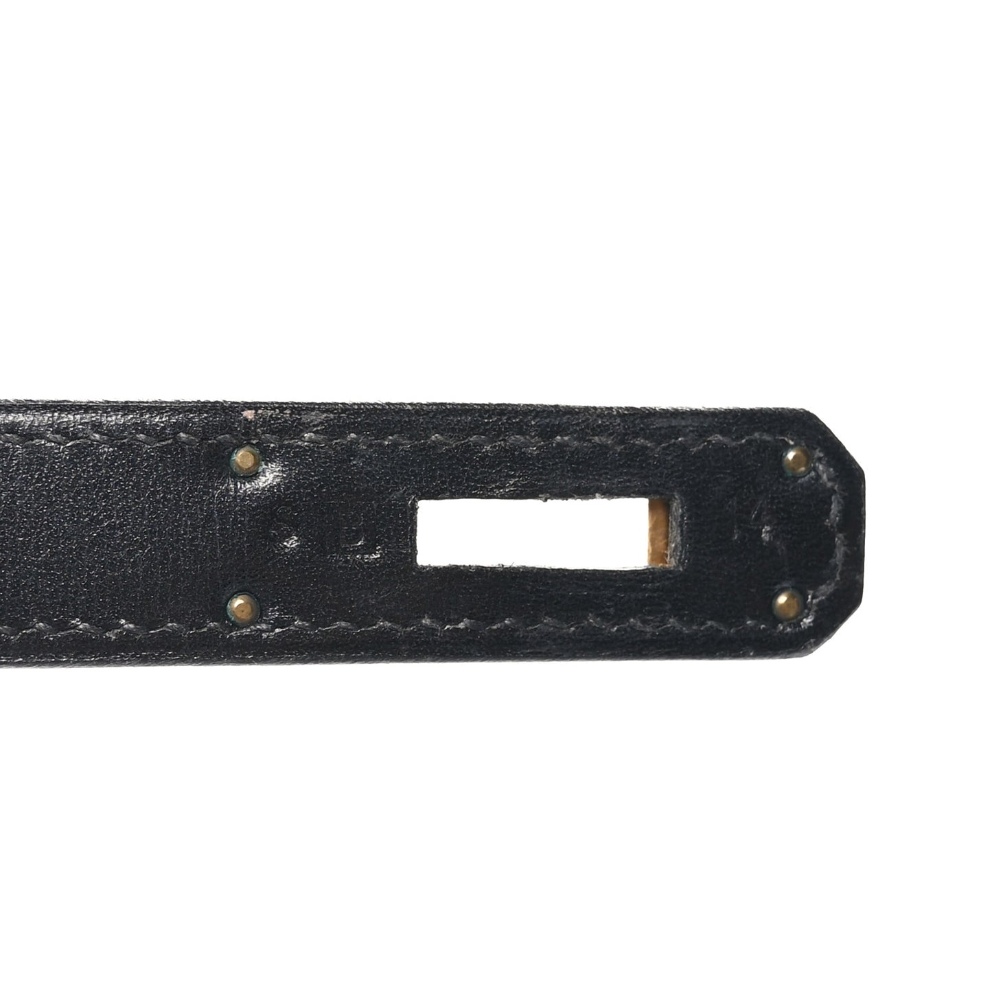 Box Kelly Sellier 32 Black