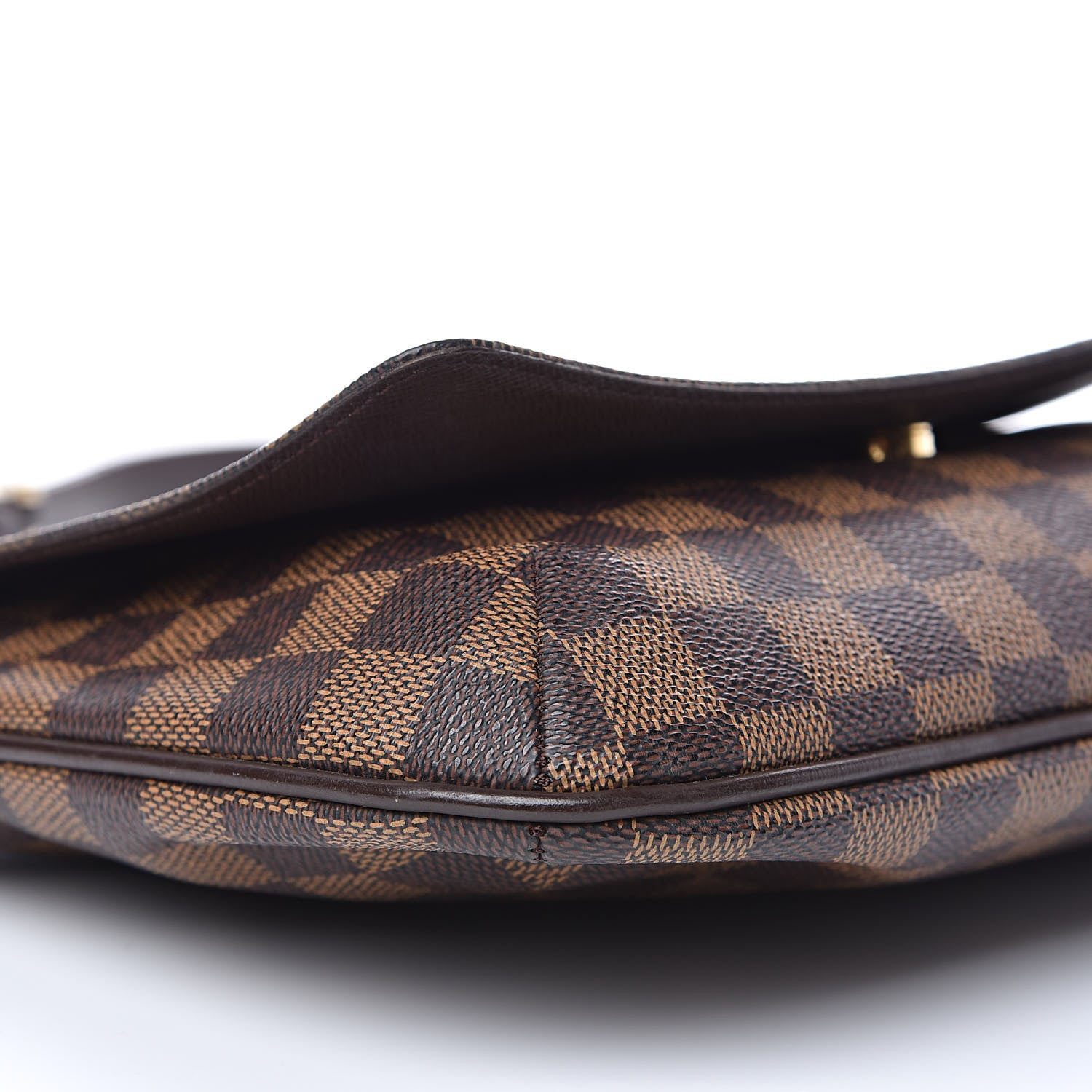 Louis Vuitton Damier Ebene Musette Tango 7 of 10