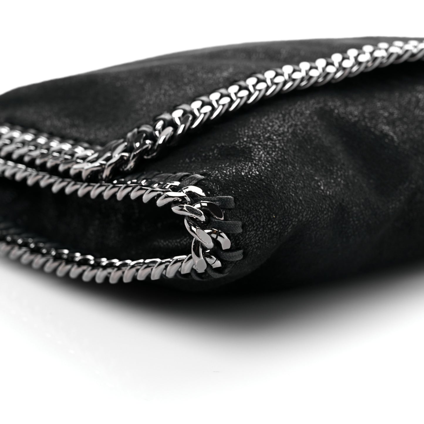 Shaggy Deer Falabella Messenger Black
