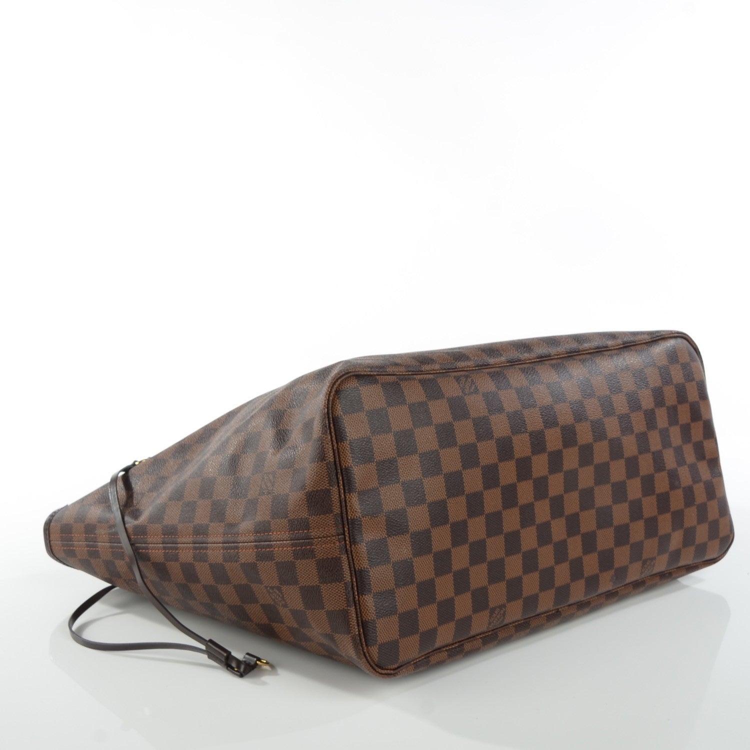 Louis Vuitton Damier Ebene Neverfull GM 4 of 12