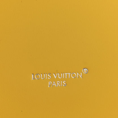Louis Vuitton Monogram Crab Bag Charm Rose Pondichery 4 of 5