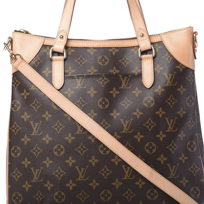 Louis Vuitton Monogram Odeon GM 9 of 9
