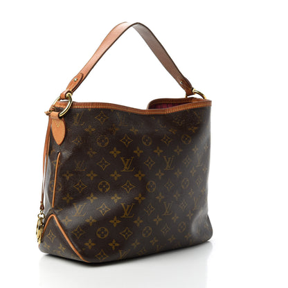 Louis Vuitton Monogram Delightful PM Pivoine 3 of 13