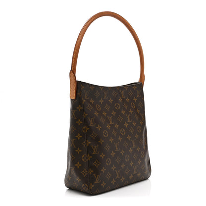 Louis Vuitton Monogram Looping GM 3 of 12