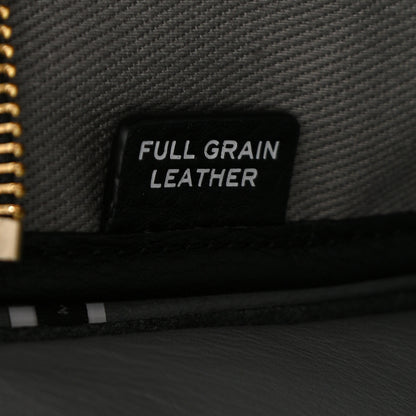 Marc Jacobs Grained Calfskin Small The Tote Bag Black 14 of 23