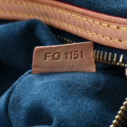 Louis Vuitton Denim Daily GM Gris Blue 7 of 12