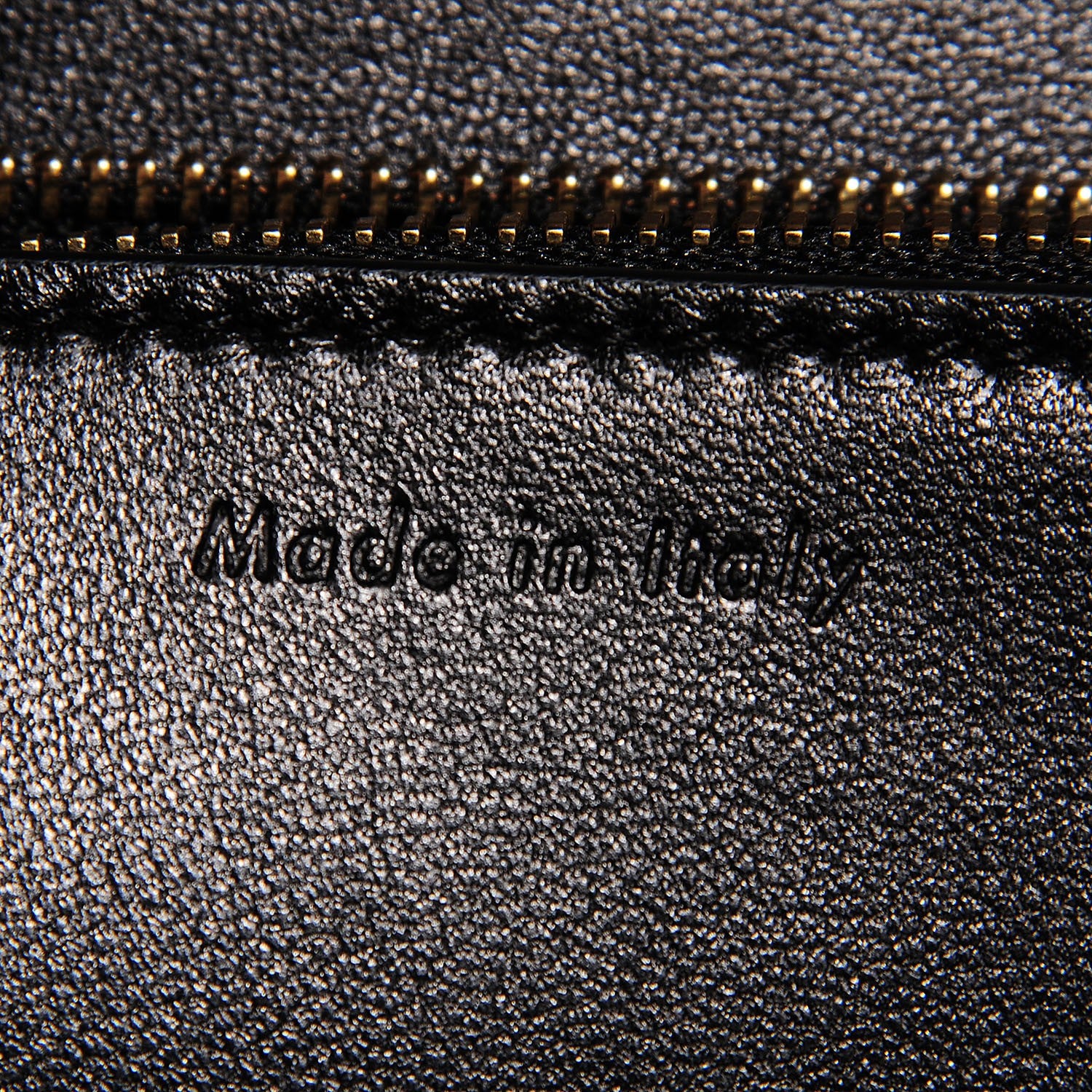 Celine Liege Calfskin Medium Classic Box Flap Bag Black 6 of 7