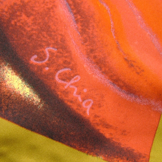 James Rosenquist Scarf