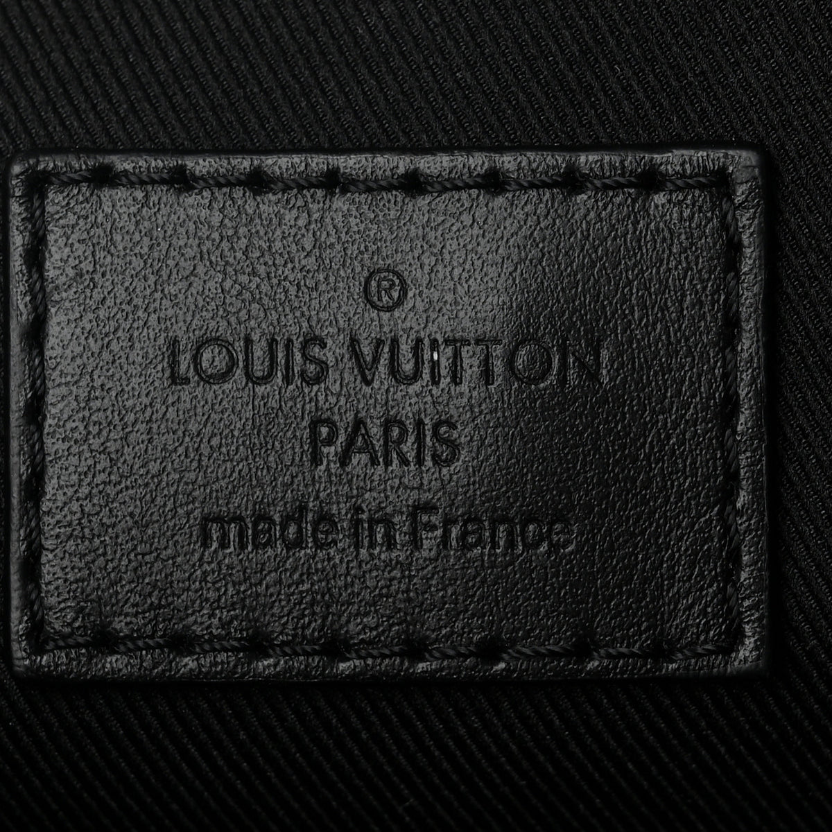 Louis Vuitton Monogram Eclipse Nano Steamer 6 of 10