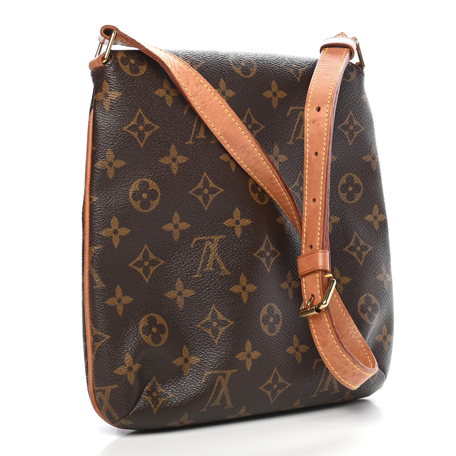 Louis Vuitton Monogram Musette Salsa 3 of 8