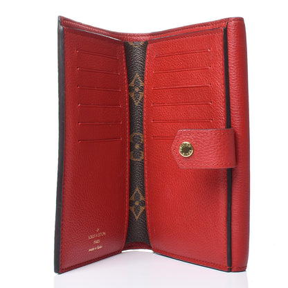 Louis Vuitton Monogram Pallas Compact Wallet Cherry 5 of 6
