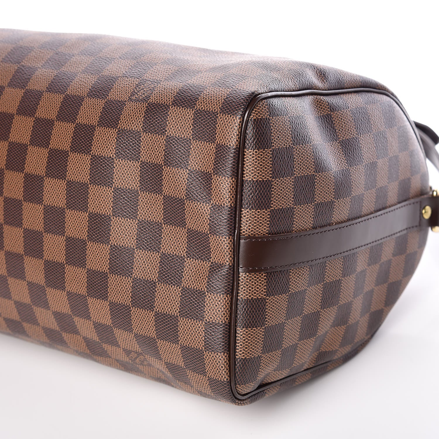 Louis Vuitton Damier Ebene Speedy Bandouliere 30 10 of 10
