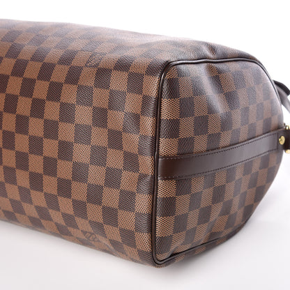 Louis Vuitton Damier Ebene Speedy Bandouliere 30 10 of 10