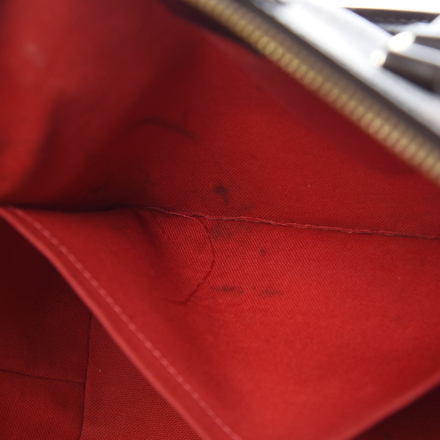 Damier Ebene Siena PM