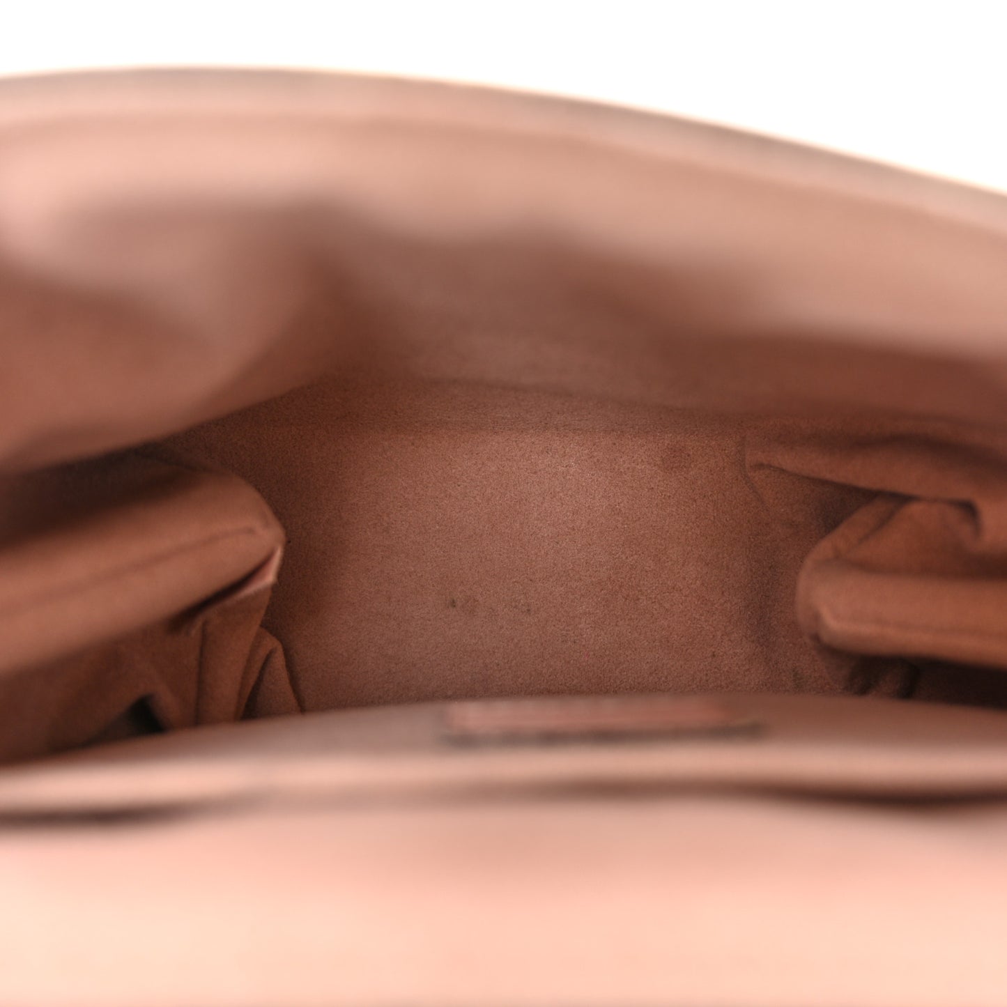 Monogram Locky BB Rose Poudre